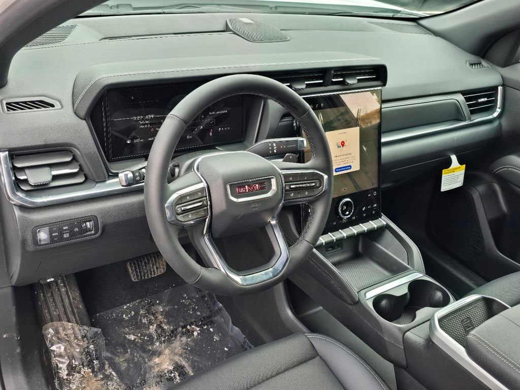 New 2026 GMC Terrain Elevation w/ Elevation Premium Package AWD/4WD image 17