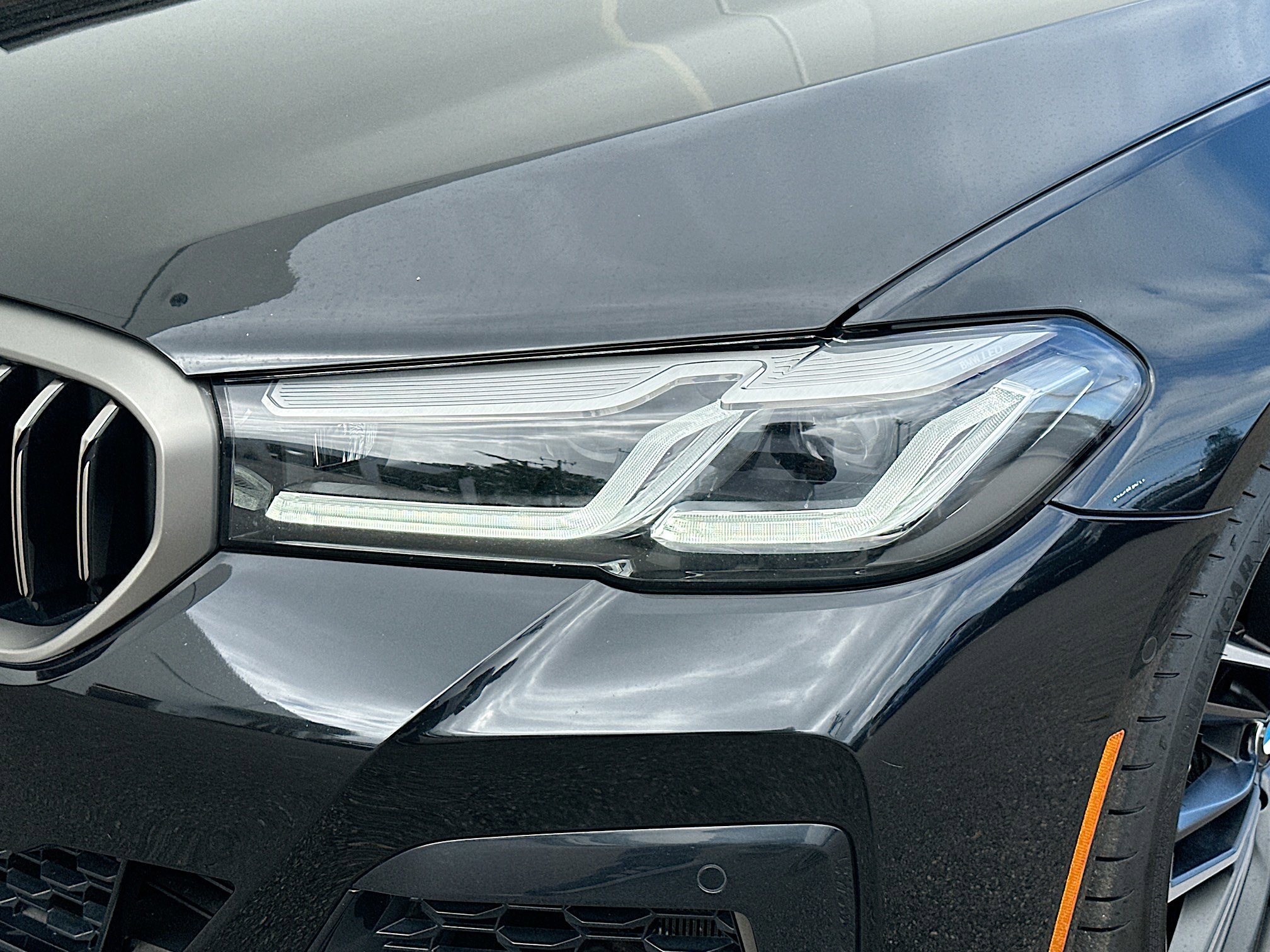 Used 2023 BMW M550i xDrive image 28