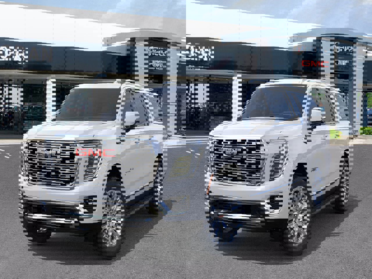 New 2026 GMC Yukon XL Denali image 6