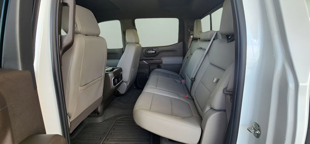 Used 2021 GMC Sierra 1500 SLT w/ SLT Premium Plus Package image 19