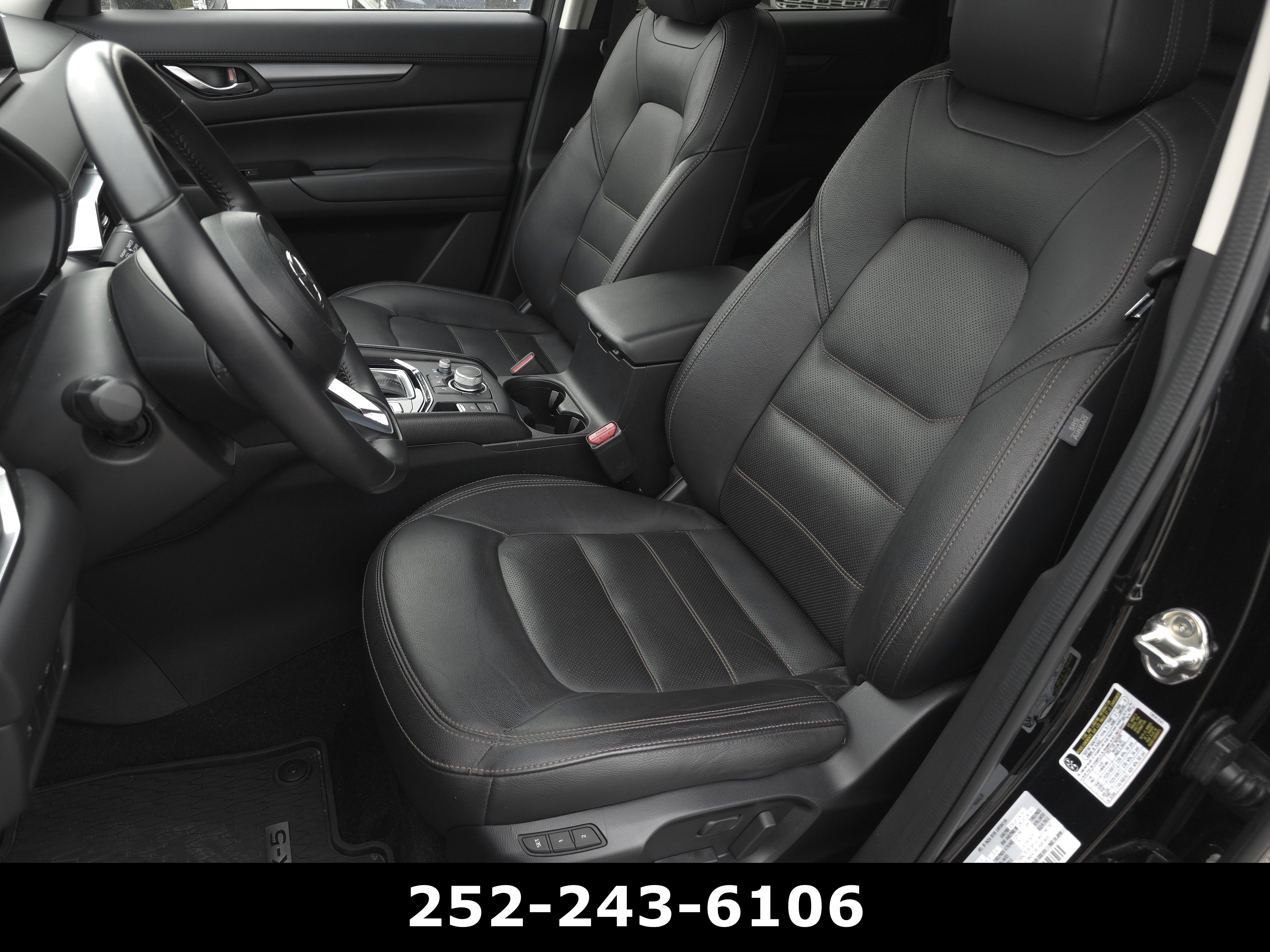 Used 2023 MAZDA CX-5 AWD 2.5 S w/ Preferred Package image 10