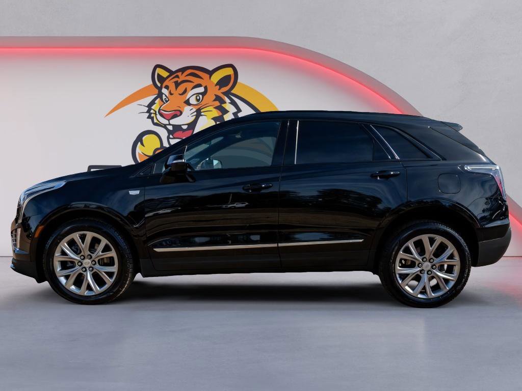 Used 2021 Cadillac XT5 Sportv w/ LPO, Floor Liner Package image 8