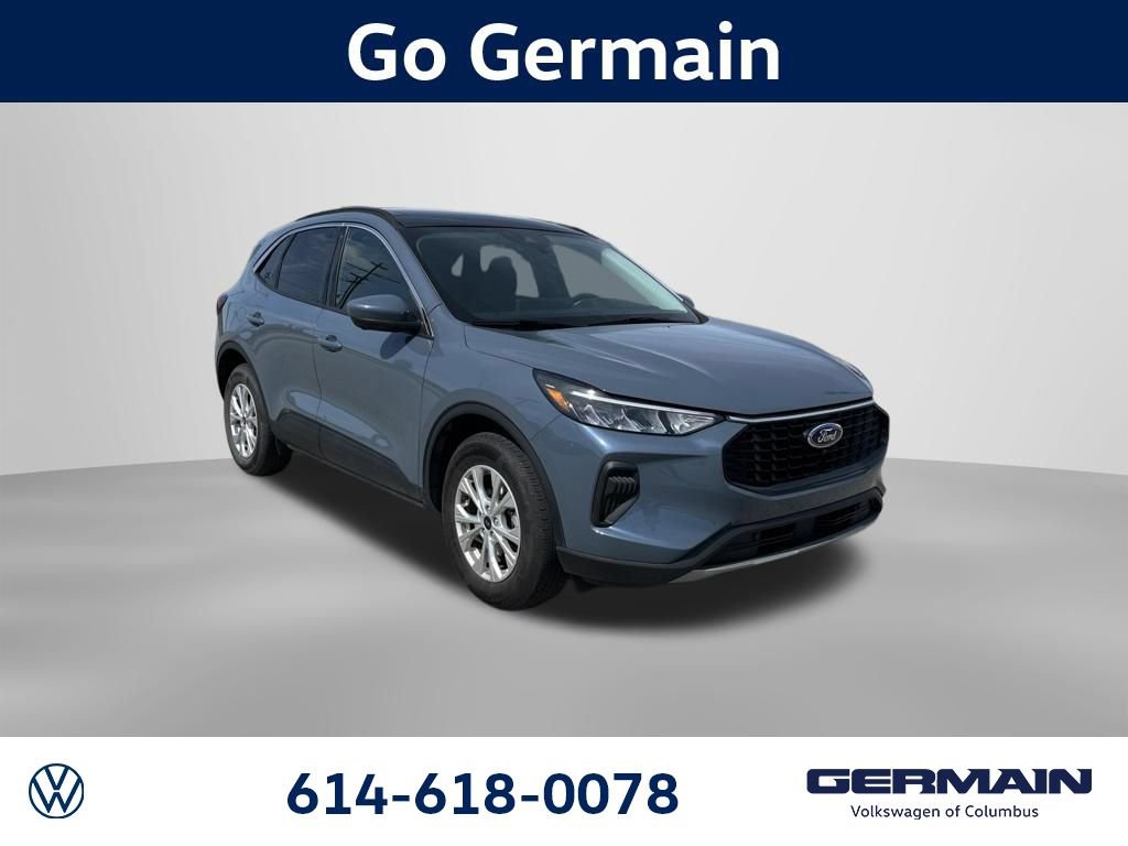 Used 2023 Ford Escape Active w/ Tech Pack #2 AWD/4WD image 10