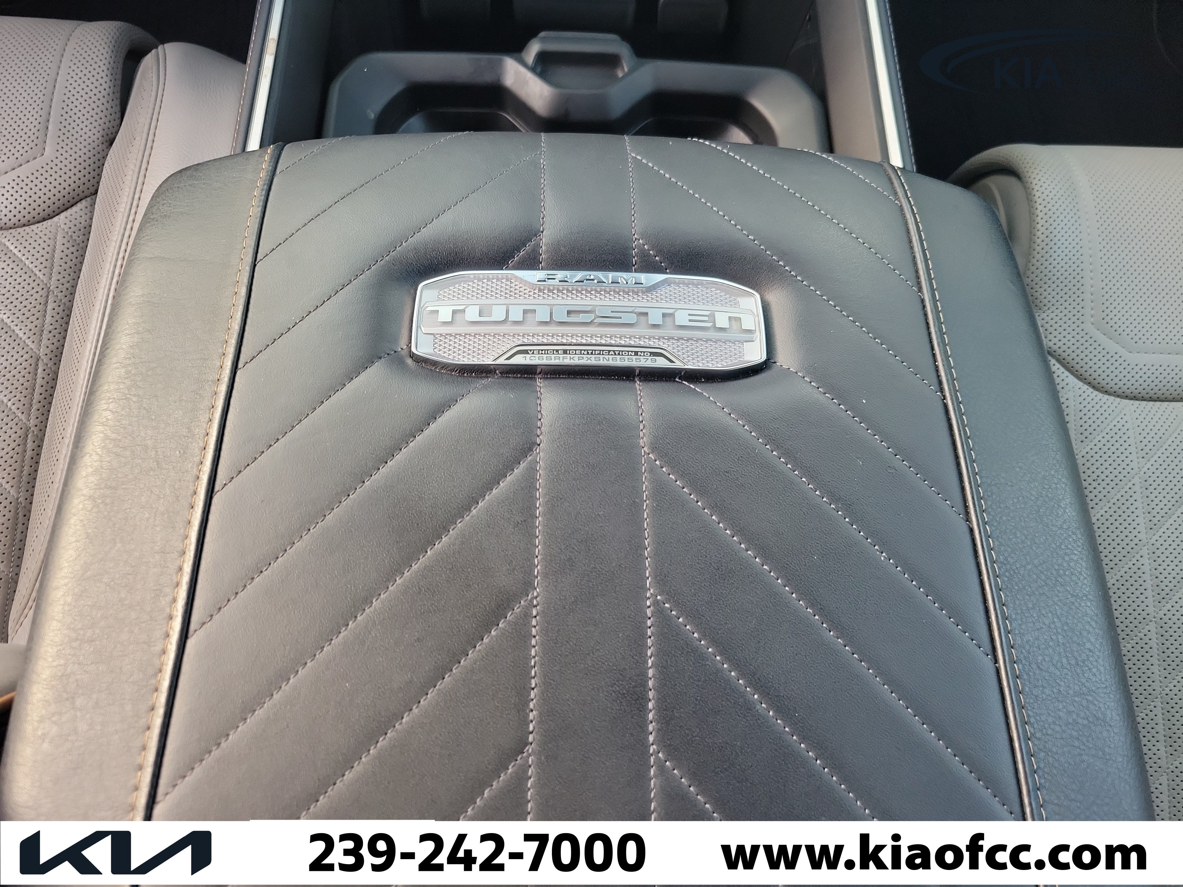 Used 2025 RAM 1500 Tungsten AWD/4WD image 15