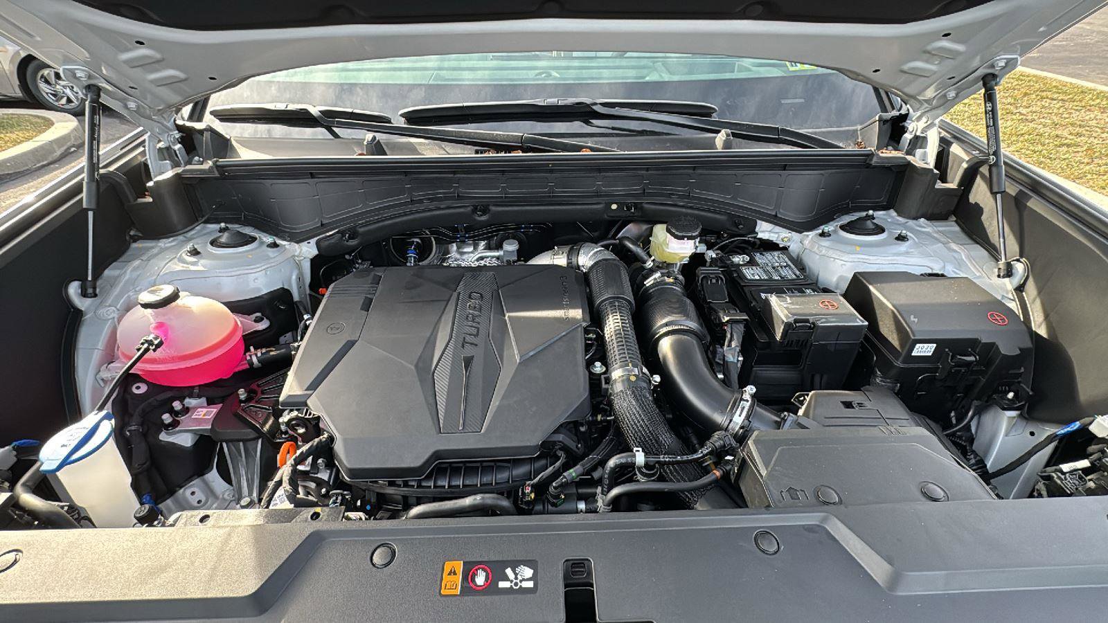 New 2026 Hyundai Santa Fe Calligraphy image 12