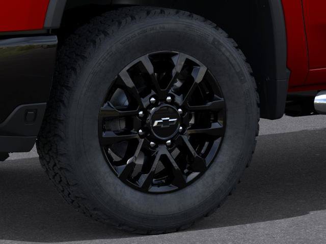 New 2026 Chevrolet Silverado 2500 LTZ w/ Trail Boss Package AWD/4WD image 33