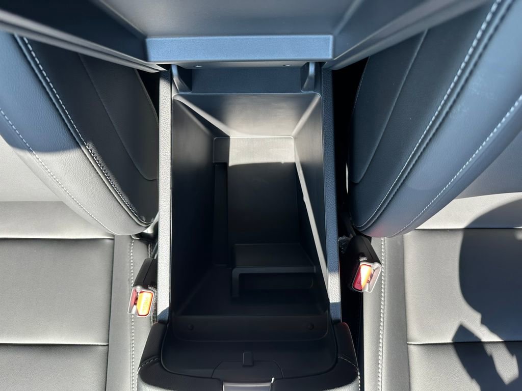 New 2025 Nissan Murano SV AWD/4WD image 19