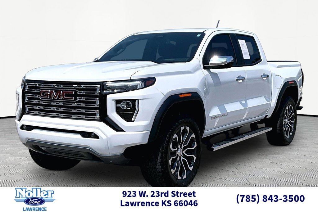 Used 2024 GMC Canyon Denali