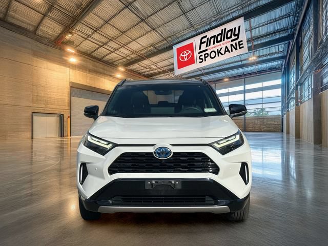 Certified 2024 Toyota RAV4 XSE w/ Advanced Technology Package AWD/4WD image 2