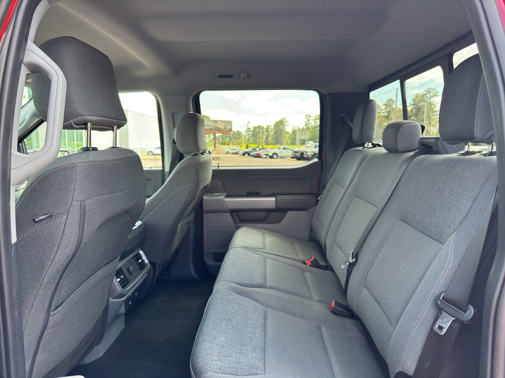 Used 2024 Ford F150 XLT w/ Equipment Group 302A MID image 13