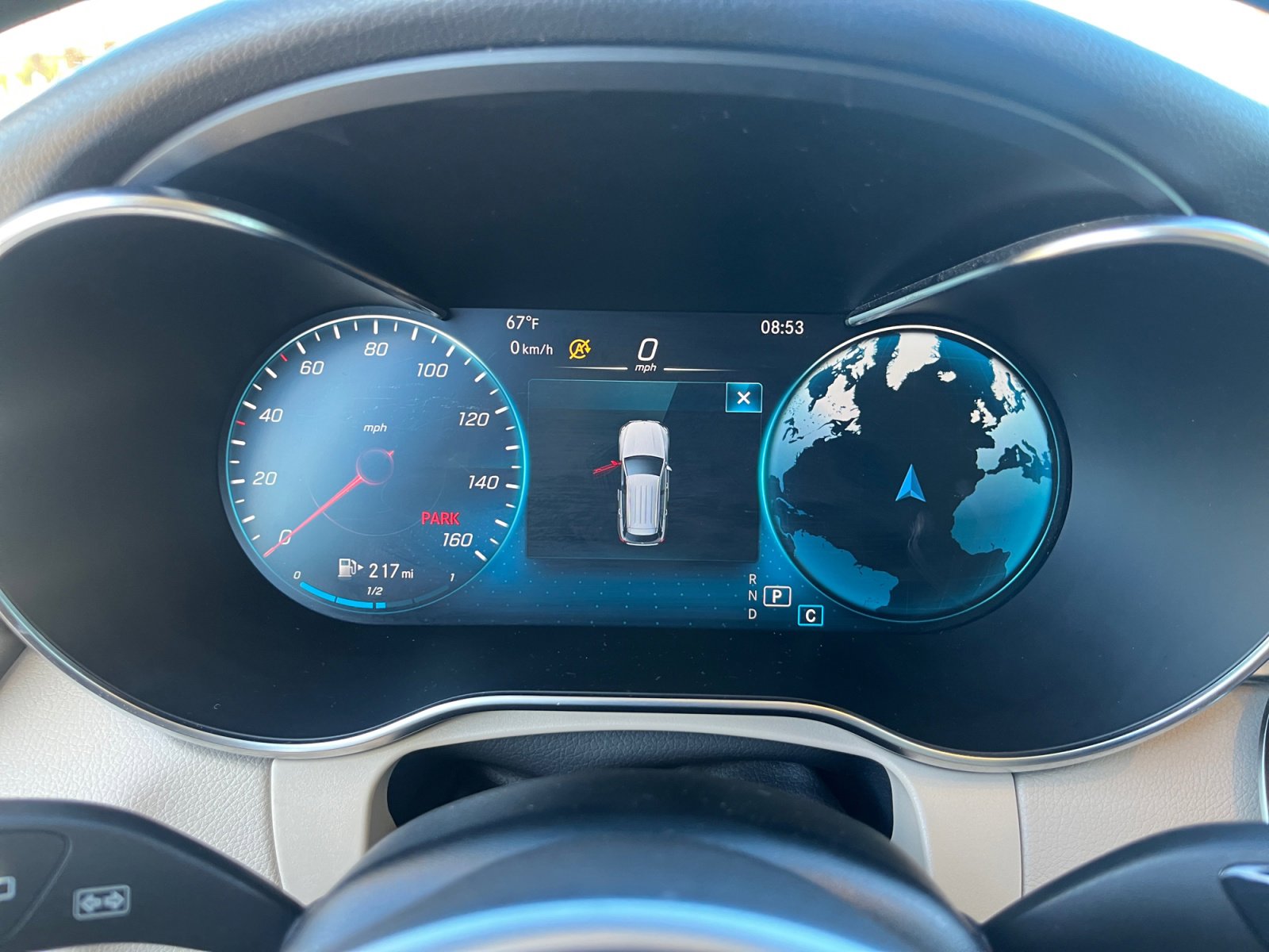 Used 2022 Mercedes-Benz GLC 300 4MATIC image 10