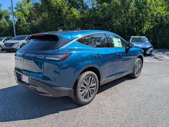 New 2026 Nissan Murano SL AWD/4WD image 2