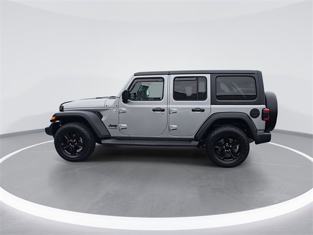 Used 2019 Jeep Wrangler Unlimited Sport image 5