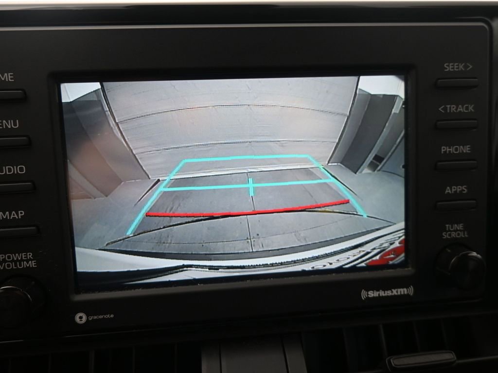 Used 2021 Toyota RAV4 LE image 20