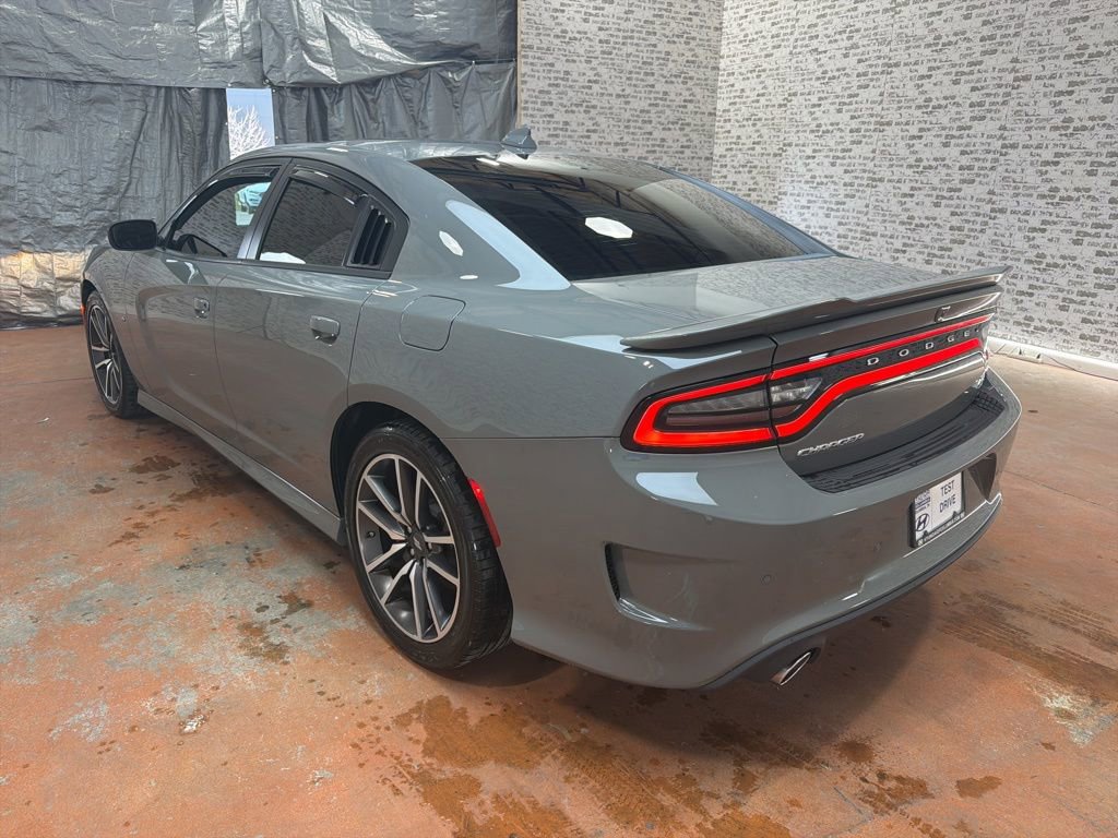 Used 2023 Dodge Charger R/T w/ Cold Weather Package image 5