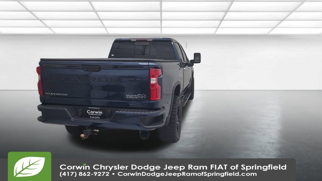 Used 2020 Chevrolet Silverado 2500 High Country w/ Safety Package II image 13