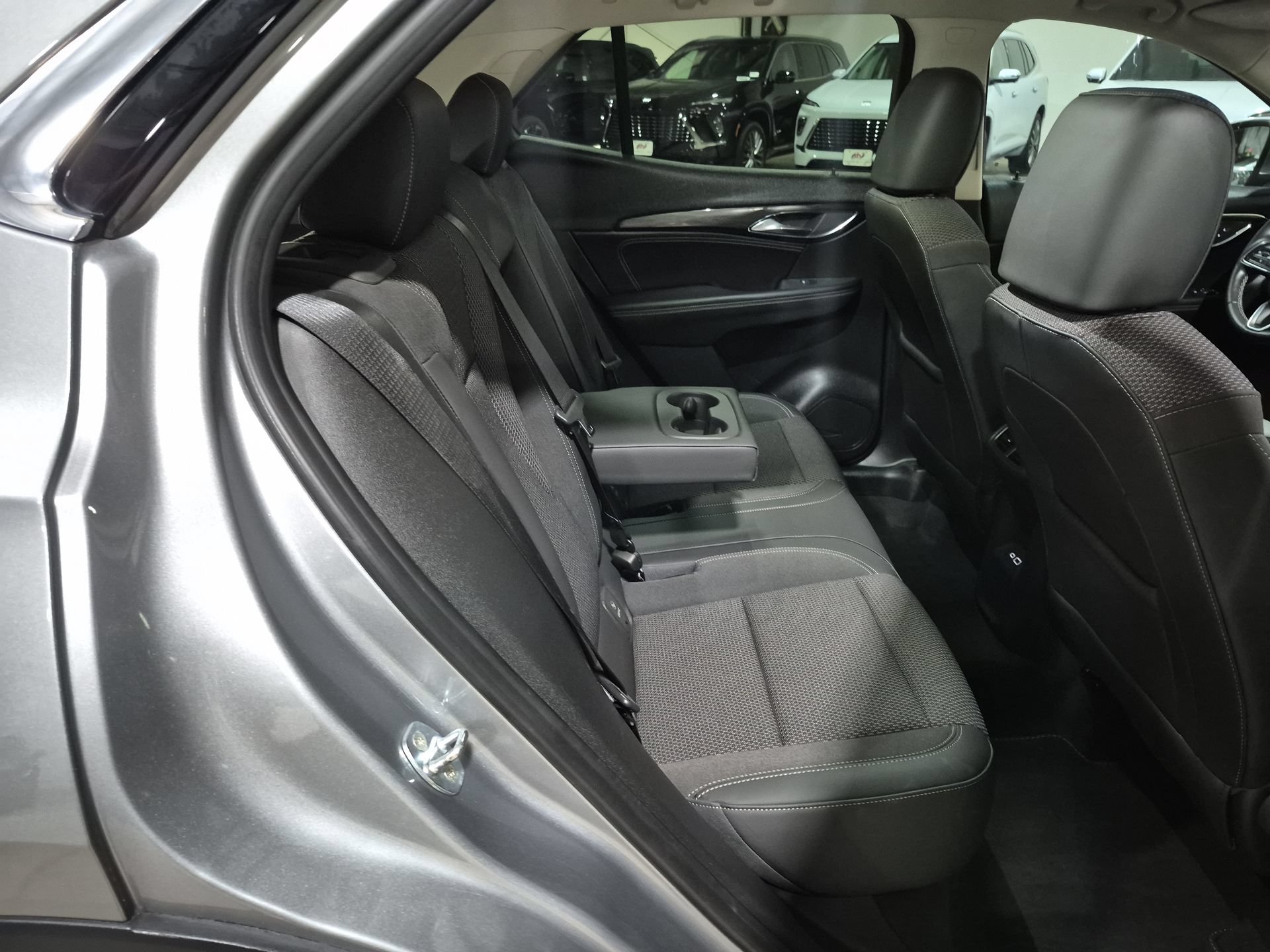 Certified 2023 Buick Envision Preferred AWD/4WD image 26