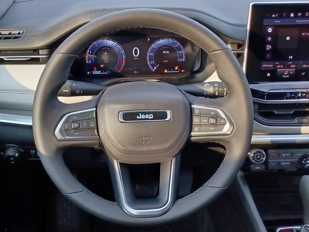 New 2027 Jeep Compass Limited AWD/4WD image 23