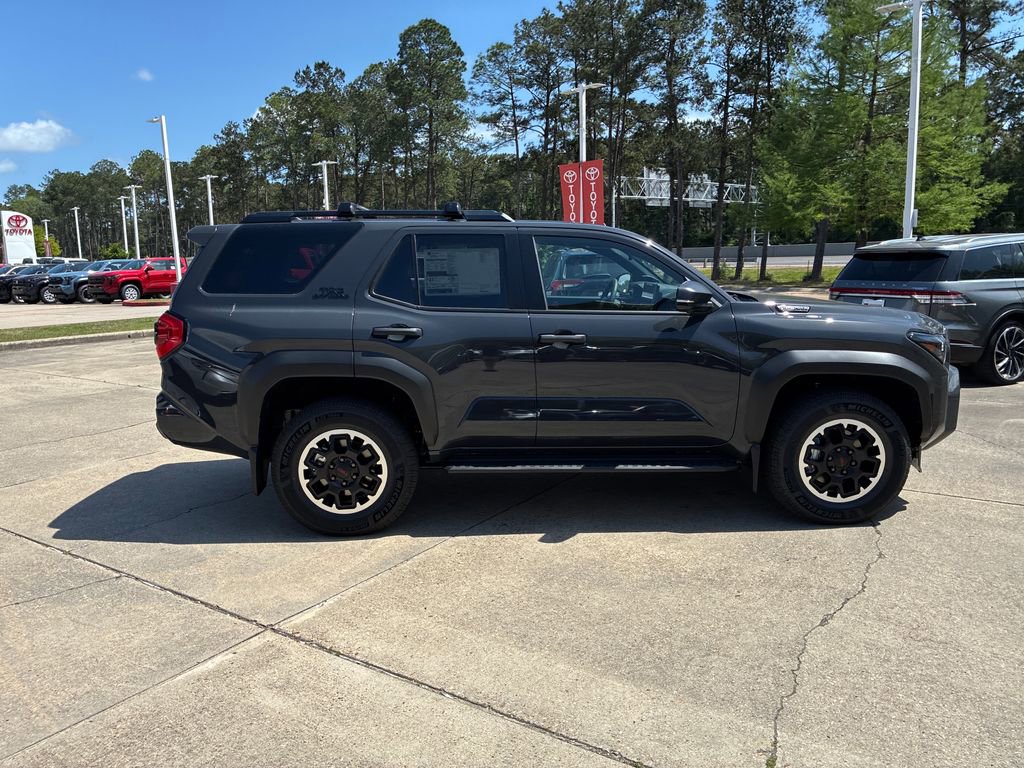 New 2026 Toyota 4Runner TRD Off-Road Premium image 8