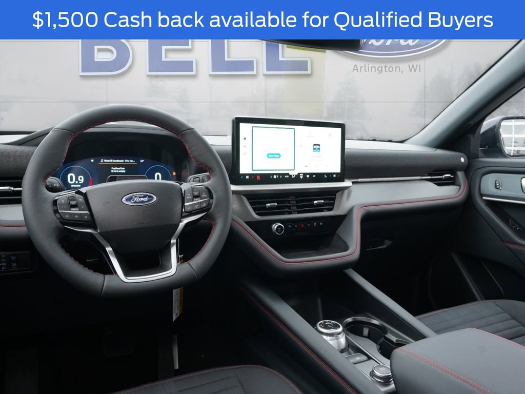 New 2026 Ford Explorer ST-Line w/ ST-Line Street Pack image 19