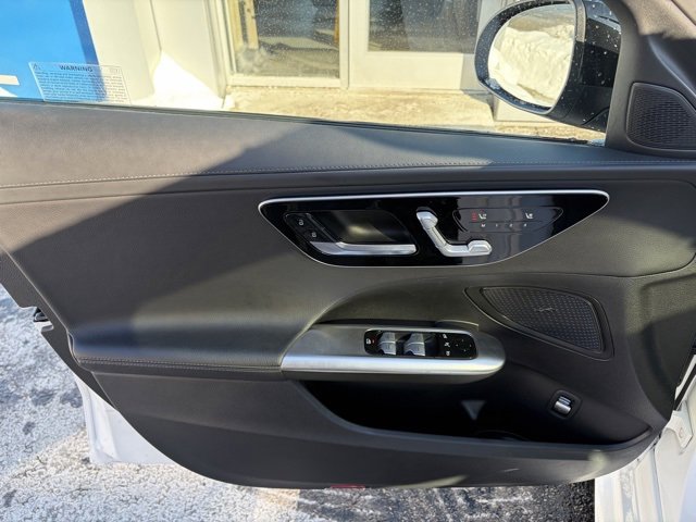 Used 2022 Mercedes-Benz C 300 4MATIC Sedan w/ AMG Line w/ Night Package image 12