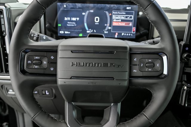 New 2026 GMC Hummer EV SUV w/ LPO, Dark Essentials Package image 10