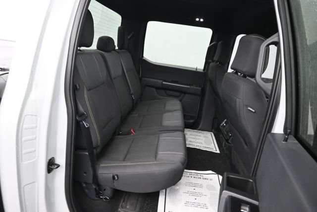 Used 2024 Ford F150 STX w/ STX Black Appearance Package AWD/4WD image 6