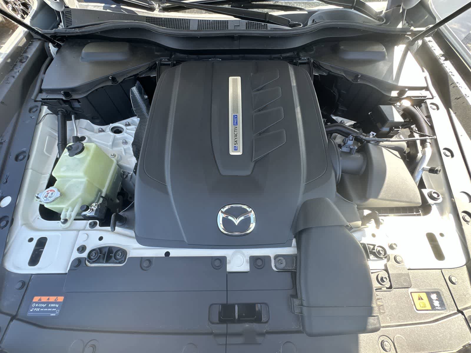 Used 2024 MAZDA CX-90 Plug-In Hybrid w/ Premium Plus AWD/4WD image 13