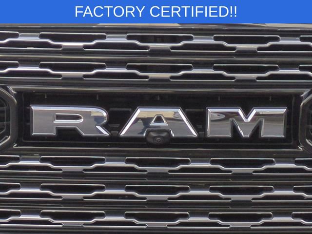 Certified 2024 RAM 2500 Limited image 40