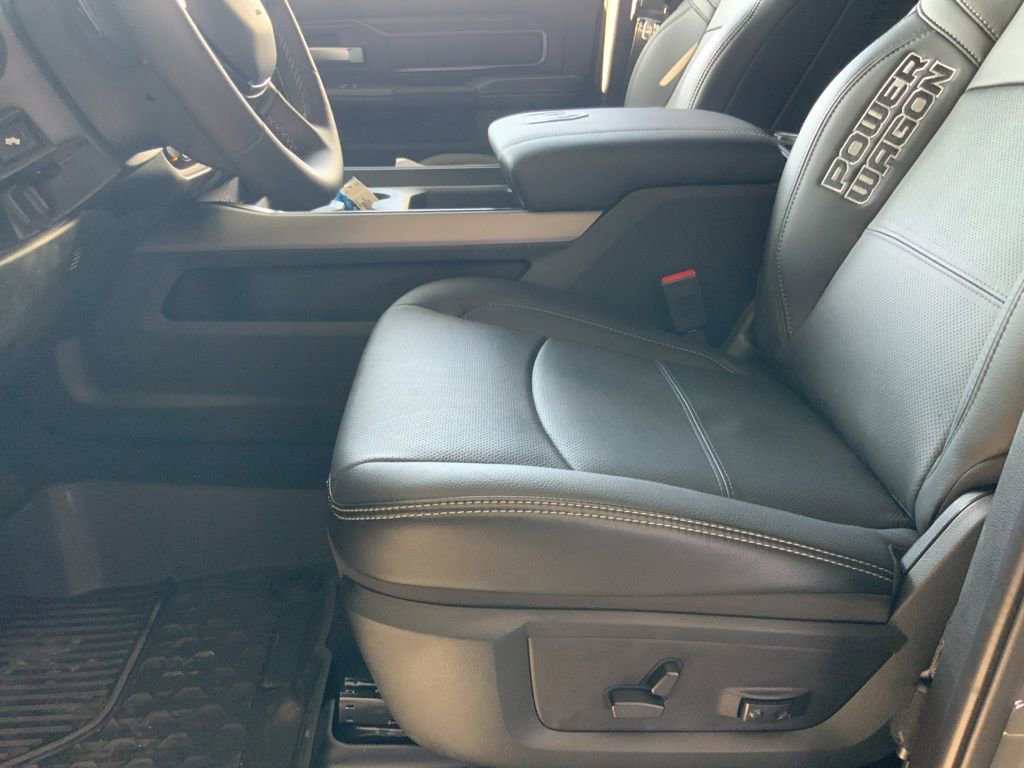 New 2025 RAM 2500 Power Wagon AWD/4WD image 19