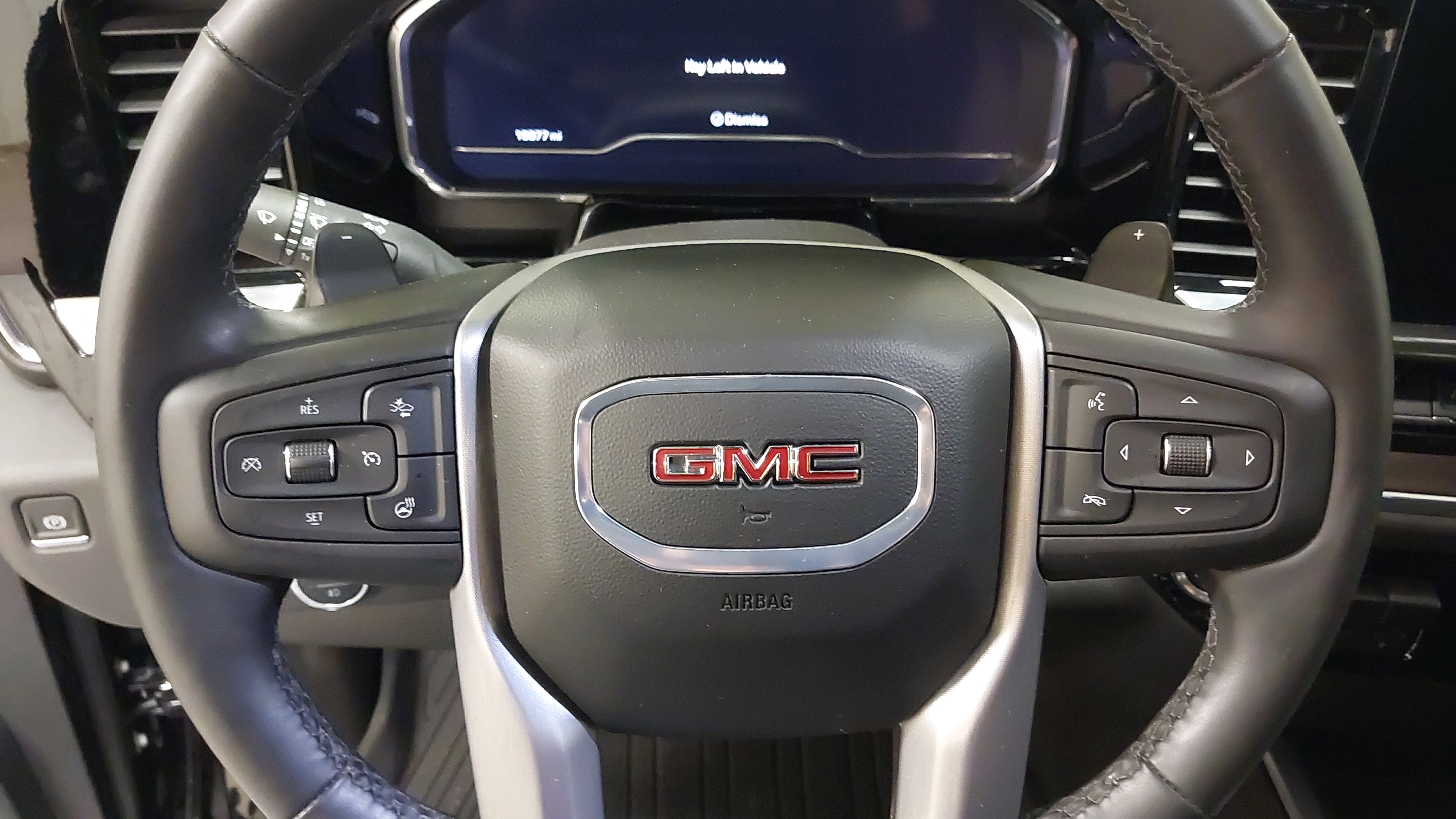 Used 2024 GMC Sierra 1500 SLT w/ SLT Premium Plus Package image 35