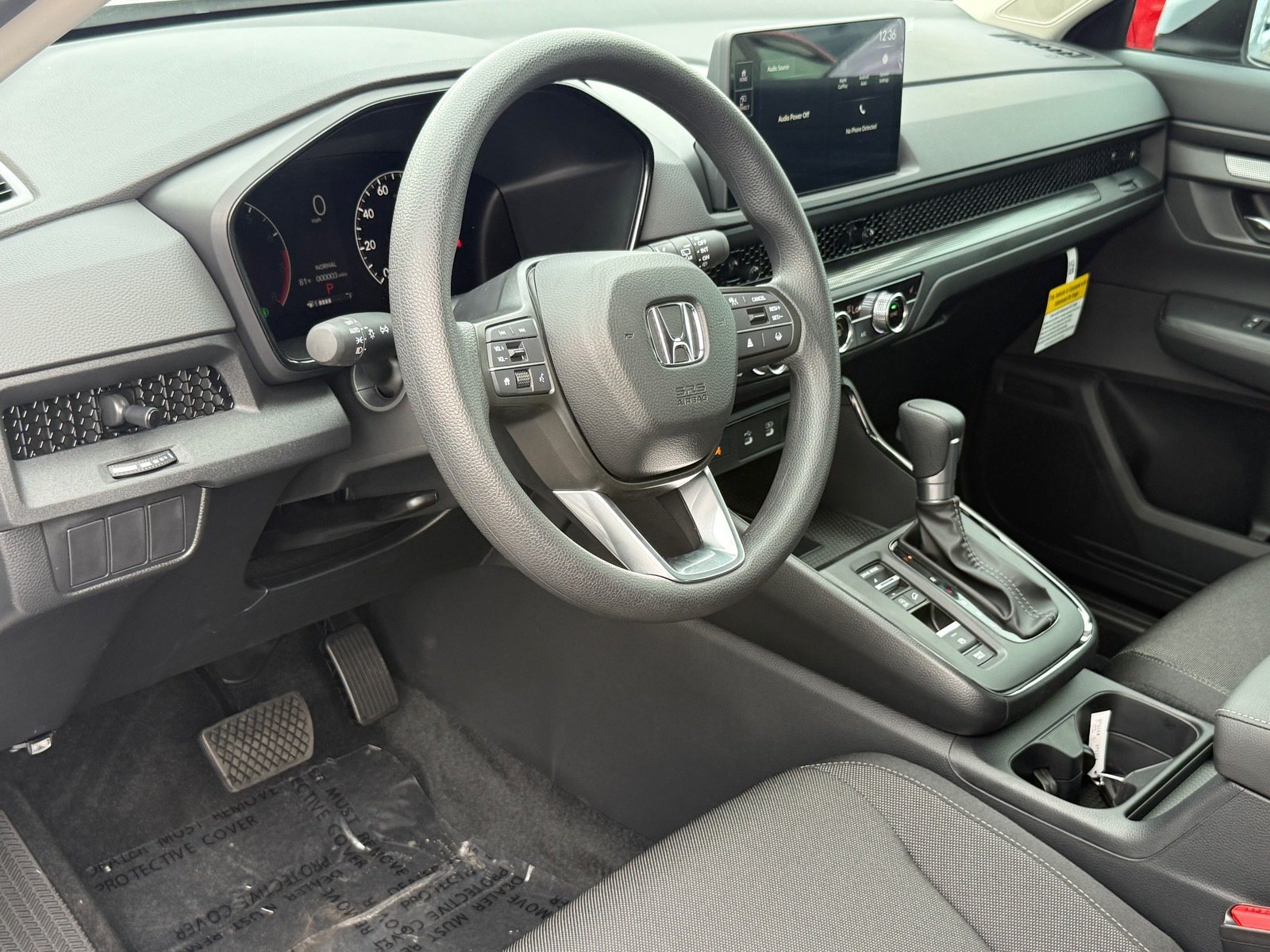New 2027 Honda CR-V EX image 23