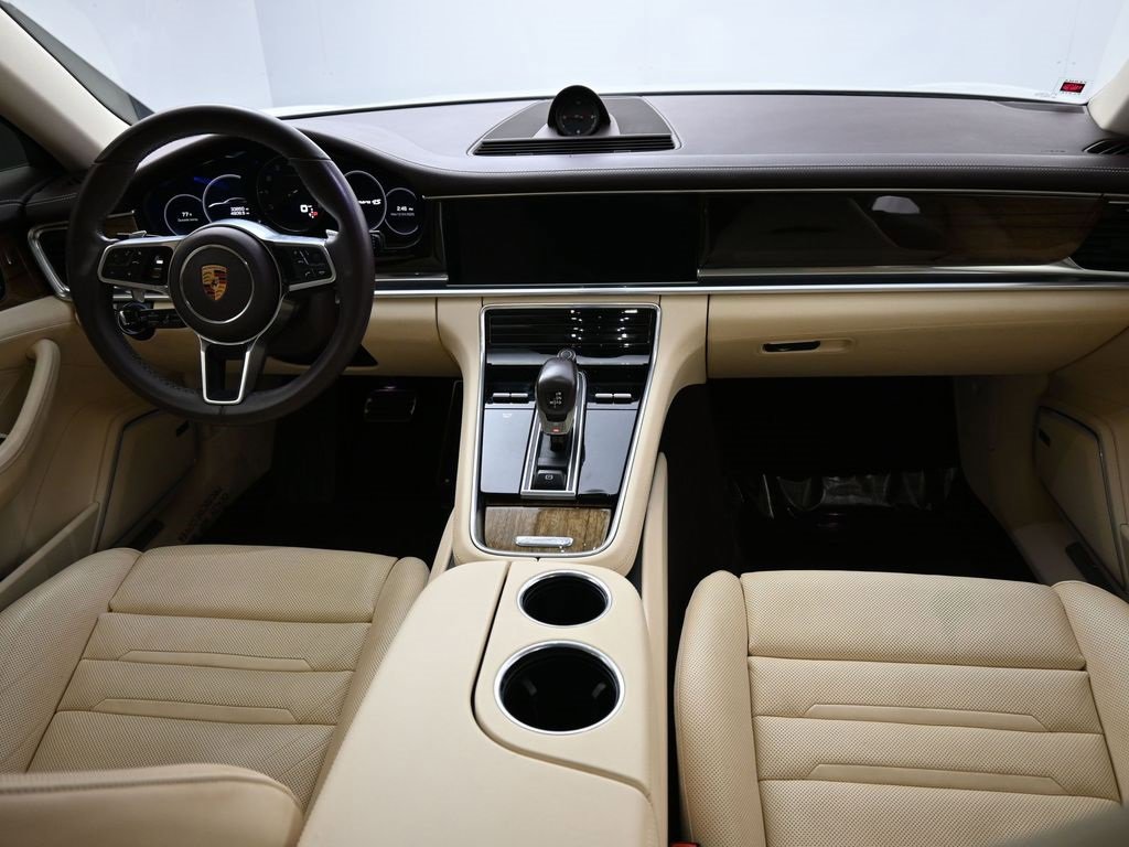 Used 2018 Porsche Panamera 4S image 24