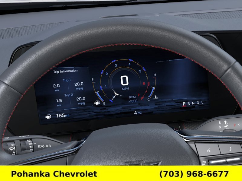 New 2027 Chevrolet Equinox RS w/ Convenience Package III AWD/4WD image 18