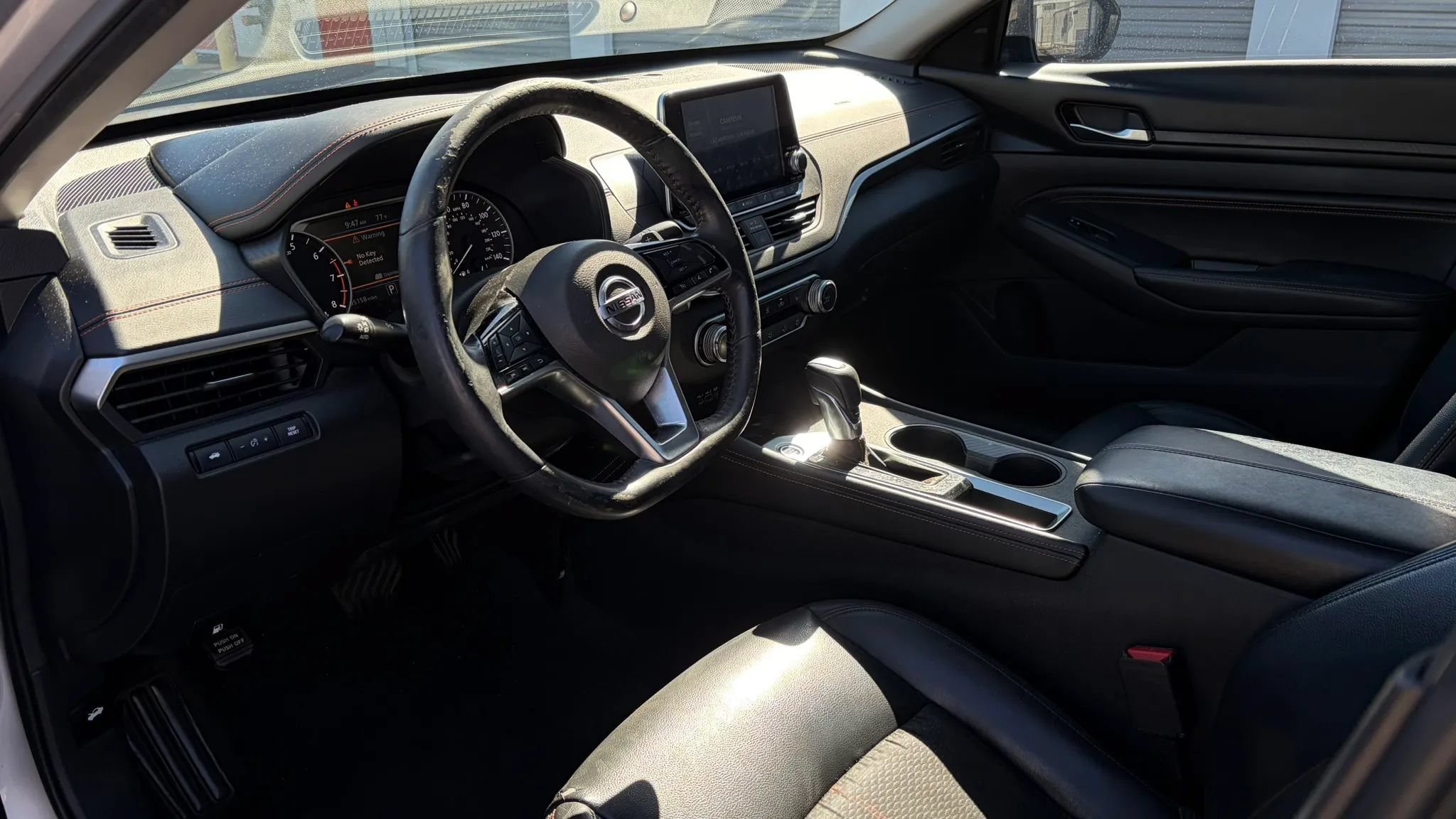 Used 2019 Nissan Altima 2.5 SR w/ SR Premium Package FWD image 7