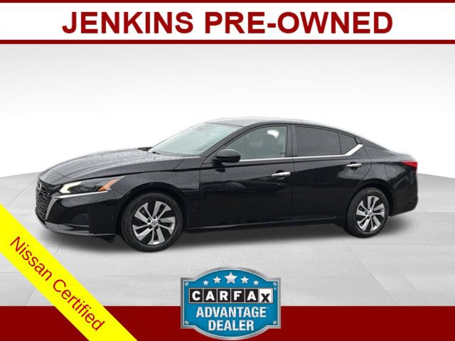 Certified 2024 Nissan Altima 2.5 S