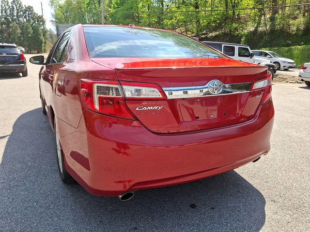 Used 2014 Toyota Camry XLE image 9