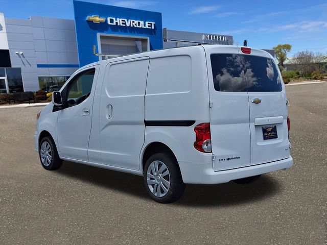 Used 2017 Chevrolet City Express LS w/ Appearance Package FWD image 21