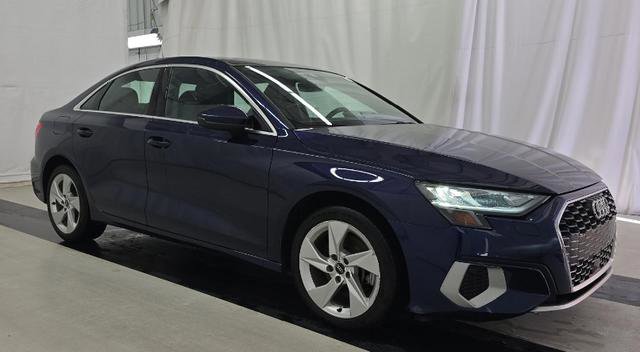 Used 2022 Audi A3 2.0T Premium image 3