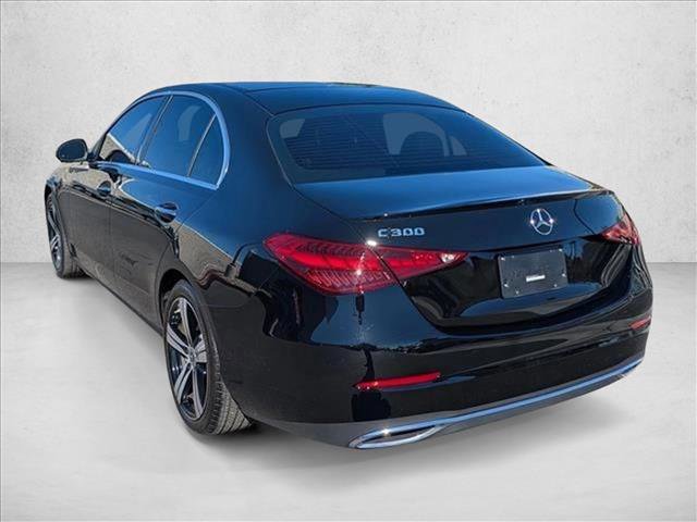 Used 2022 Mercedes-Benz C 300 Sedan image 8