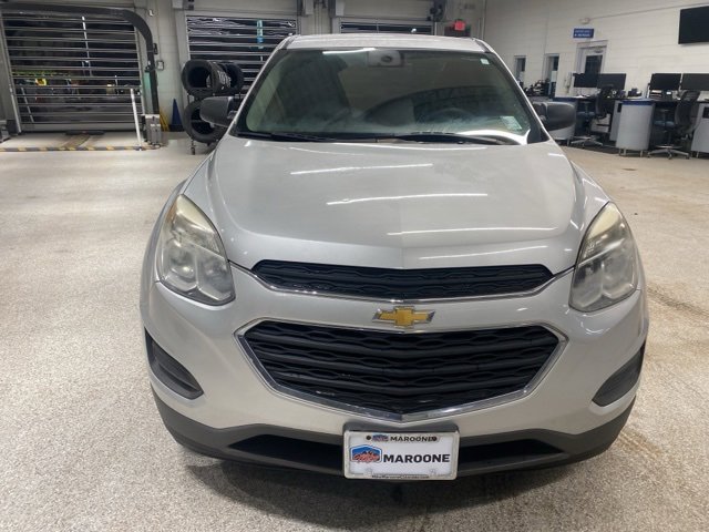 Used 2017 Chevrolet Equinox LS video 2