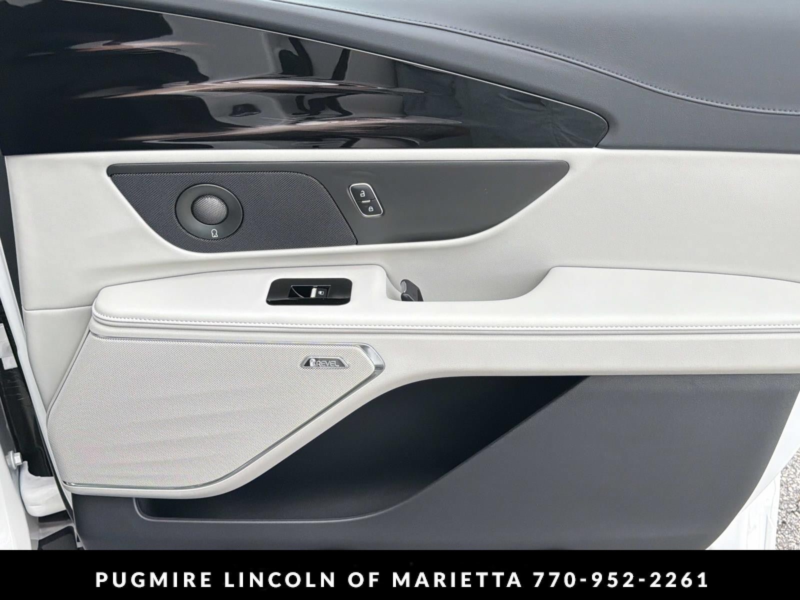 New 2026 Lincoln Nautilus Premier w/ Equipment Group 102A AWD/4WD image 14