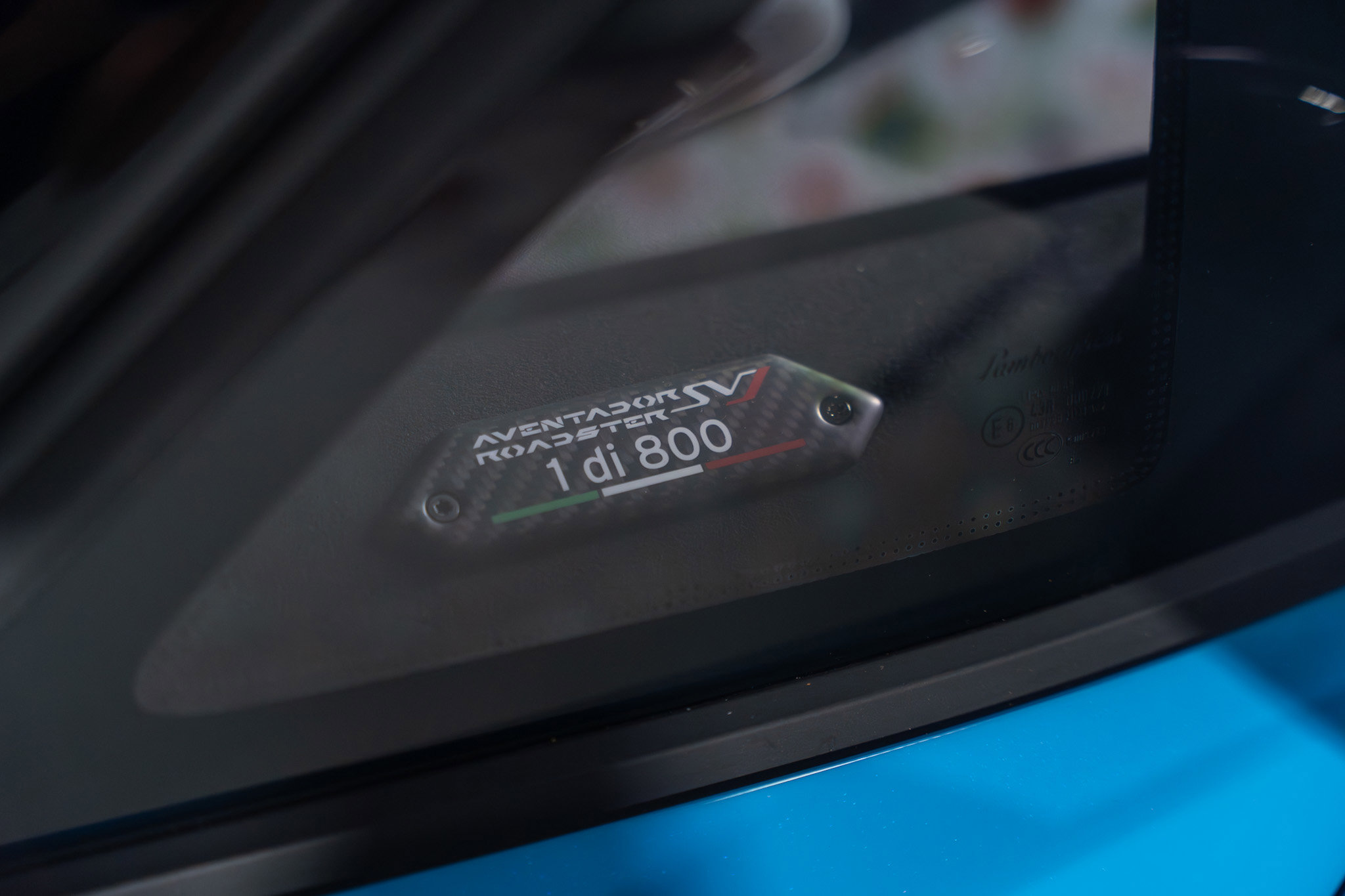 Used 2021 Lamborghini Aventador SVJ image 44