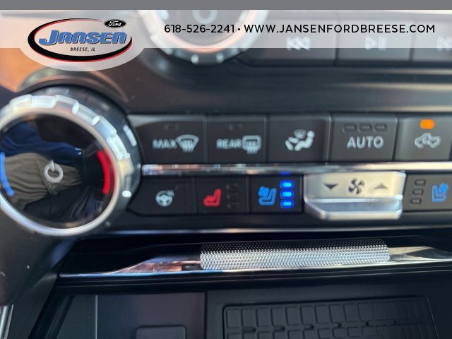 New 2025 Ford F150 Lariat w/ Equipment Group 501A Mid image 22