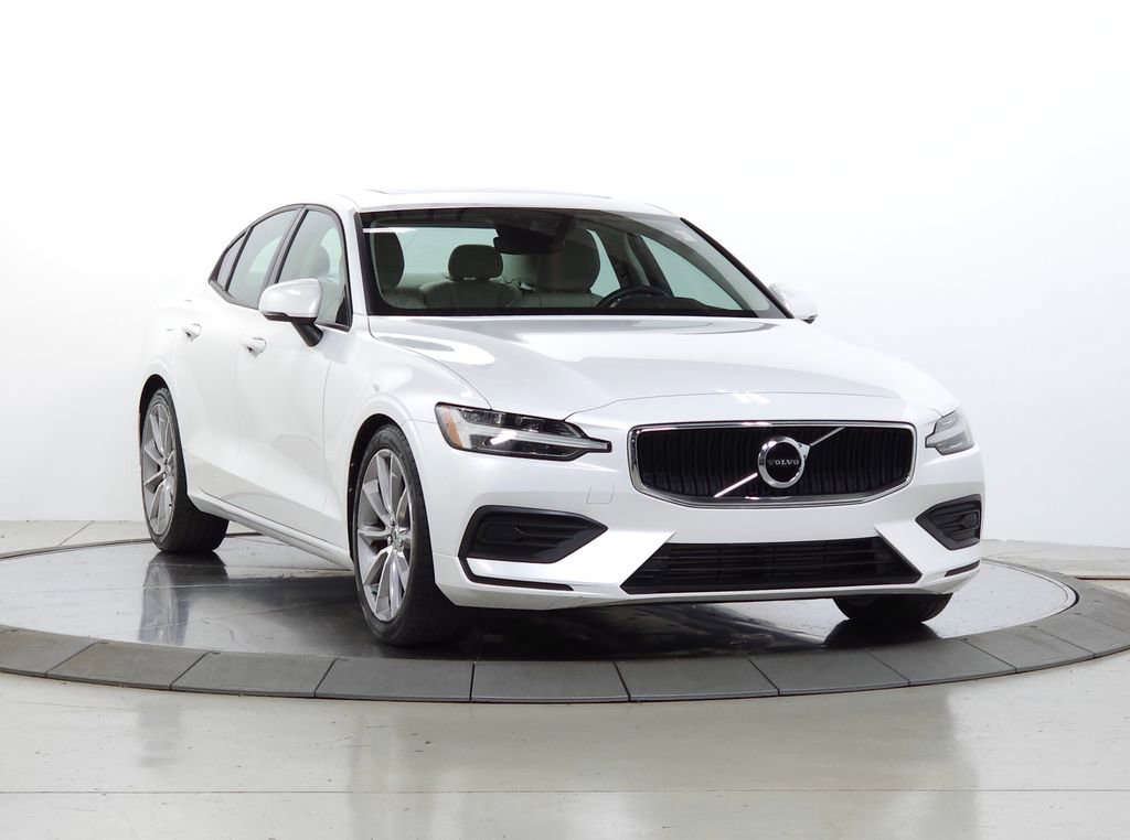 Used 2019 Volvo S60 T5 Momentum FWD video 1