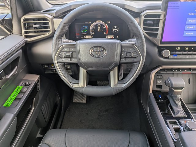 New 2026 Toyota Tundra Limited w/ Nightshade Package AWD/4WD image 16