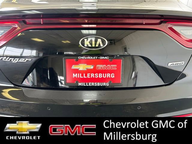 Used 2018 Kia Stinger AWD/4WD image 25