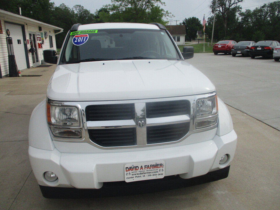 Used 2011 Dodge Nitro SE AWD/4WD image 27