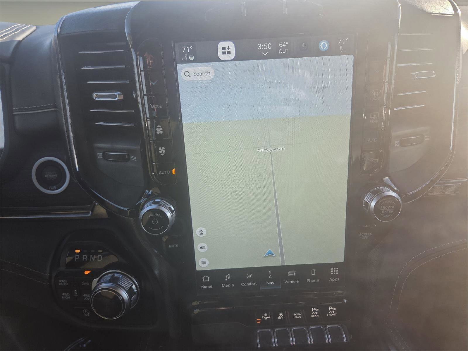 Used 2022 RAM 1500 Limited w/ Night Edition image 14