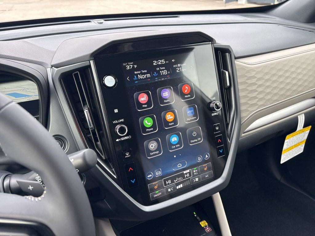 New 2025 Subaru Forester Premium image 17